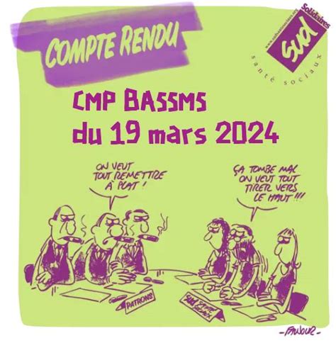 CMP BASSms du 4 avril 2024 .